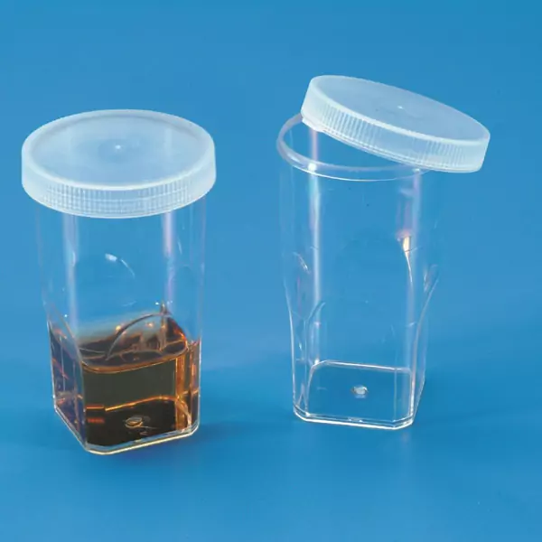 Coulter Cell  Counter Cup